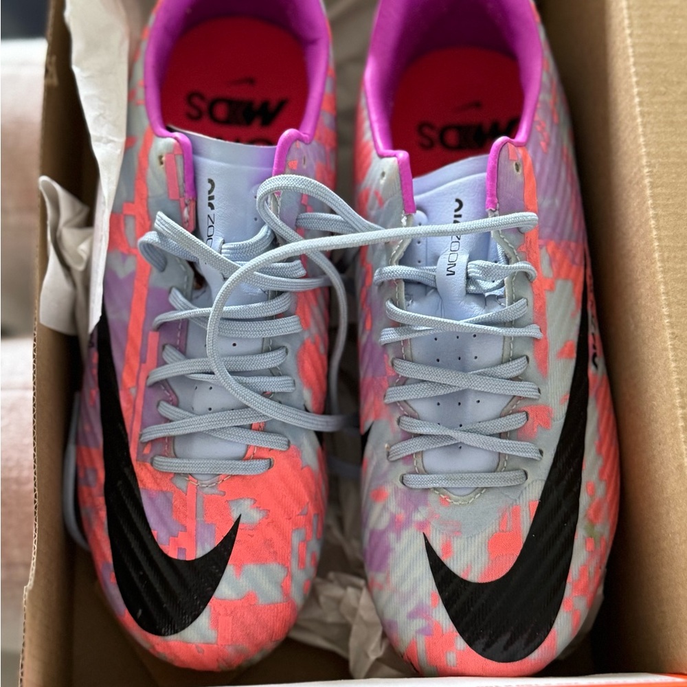 Soccer Cleats Mercurial CR7 MDS